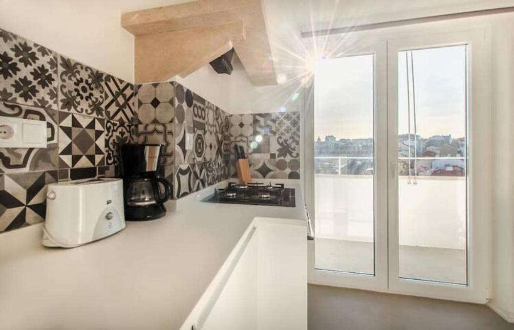 Graca Seven Hills Apartment Lisbon Exterior photo