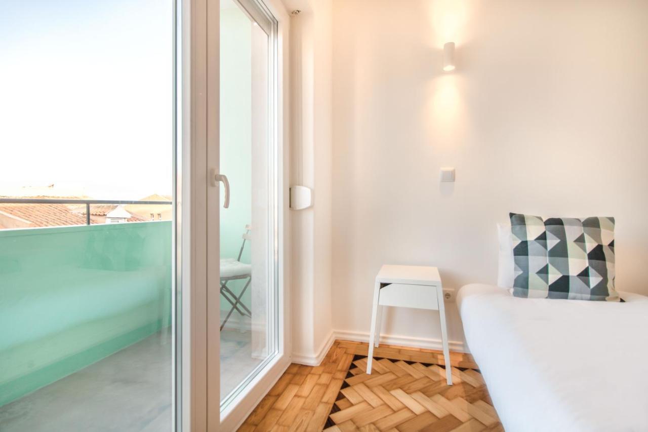Graca Seven Hills Apartment Lisbon Exterior photo