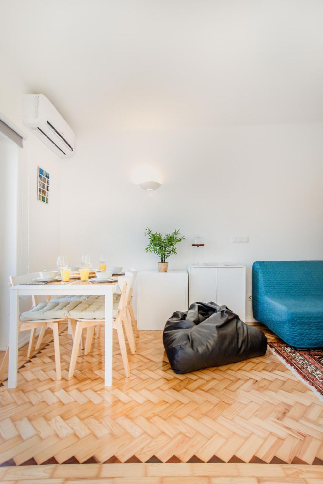 Graca Seven Hills Apartment Lisbon Exterior photo