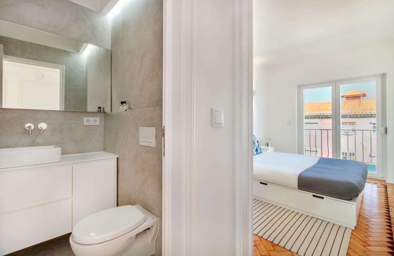 Graca Seven Hills Apartment Lisbon Exterior photo