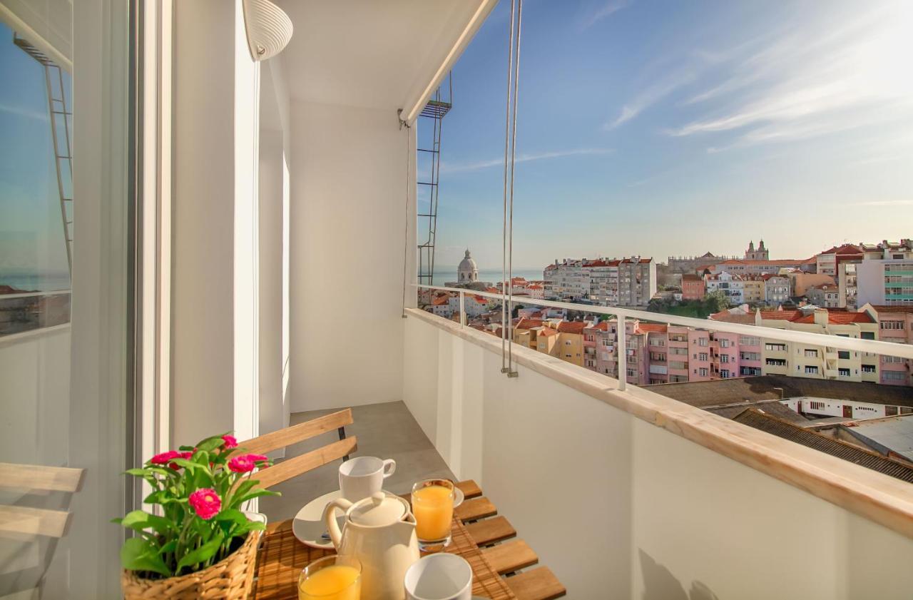 Graca Seven Hills Apartment Lisbon Exterior photo